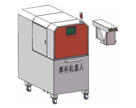 自动喷石墨机
