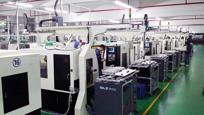 东莞数控机床上下料机械手质量哪家好