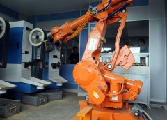 工业机器人的智能化操作