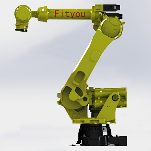 浅析工业机器人常见操作臂。