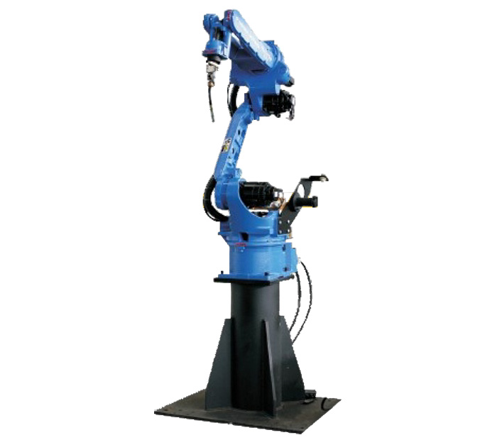 焊接机器人工作中及维护中的安全措施