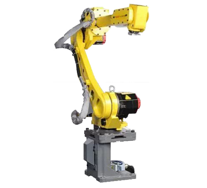 焊接机器人在现代工业中的应用