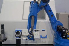 浅析工业机器人的组成部分及其结构特点