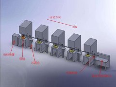 浅析数控冲床上料机械手的主要特点