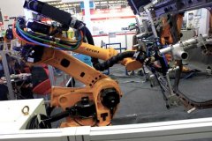 工业机器人的技术参数